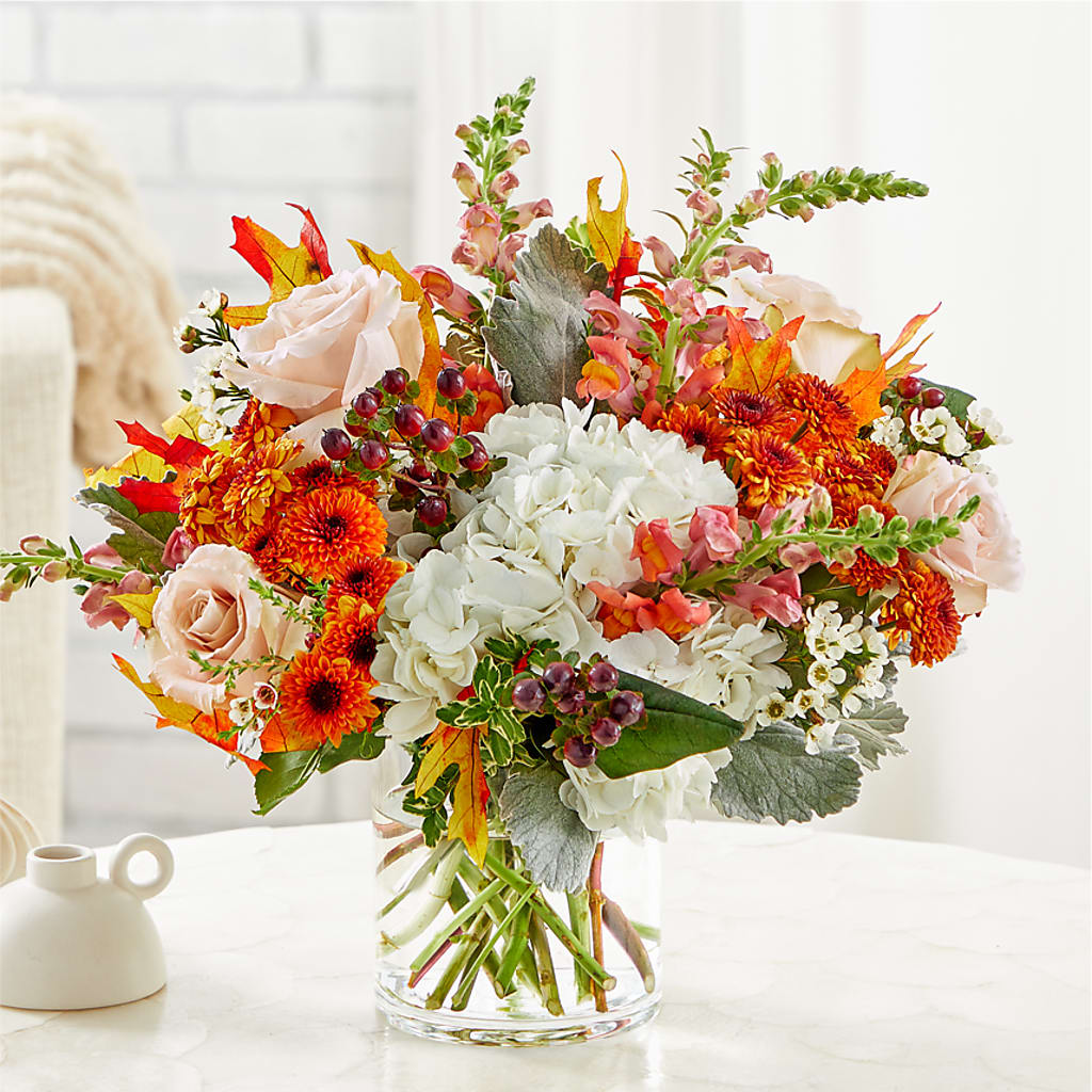 Autumnal Equinox Bouquet –  Love Blossoms, Easton PA