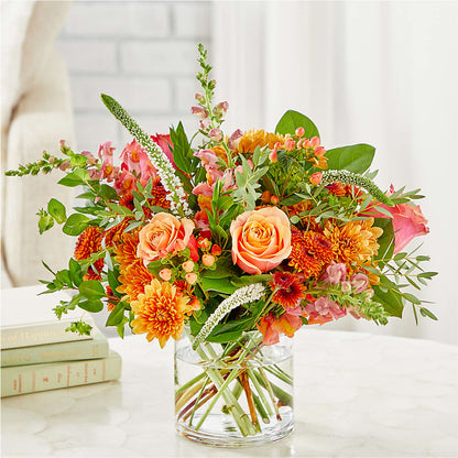 Leafy Trails Bouquet –  Love Blossoms, Easton PA