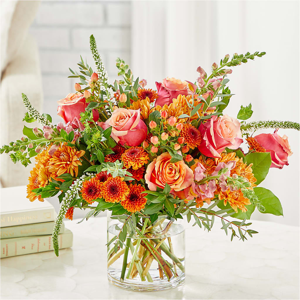 Leafy Trails Bouquet –  Love Blossoms, Easton PA