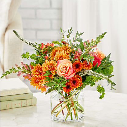 Leafy Trails Bouquet –  Love Blossoms, Easton PA