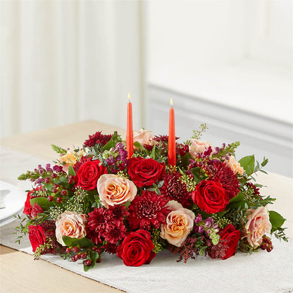 Most Thankful Centerpiece –  Love Blossoms, Easton PA