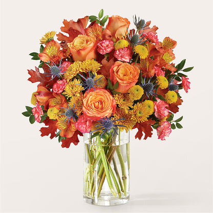 Winds of Autumn Bouquet –  Love Blossoms, Easton PA