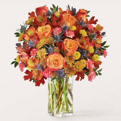 Winds of Autumn Bouquet –  Love Blossoms, Easton PA