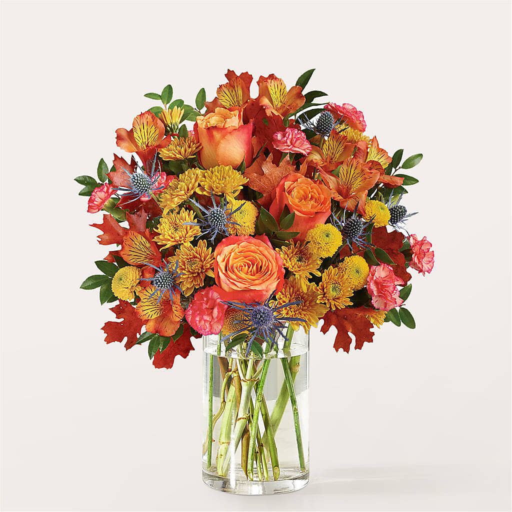 Winds of Autumn Bouquet –  Love Blossoms, Easton PA