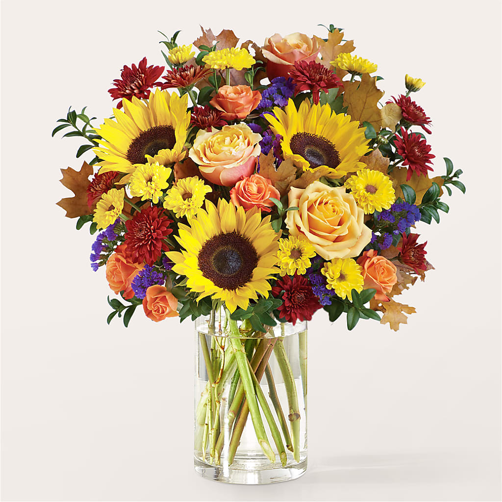 Harvest Moon Bouquet –  Love Blossoms, Easton PA