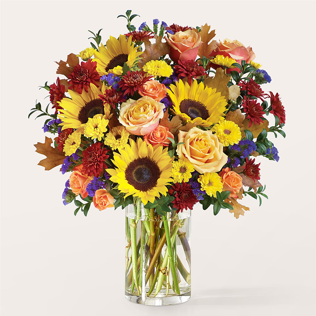 Harvest Moon Bouquet –  Love Blossoms, Easton PA