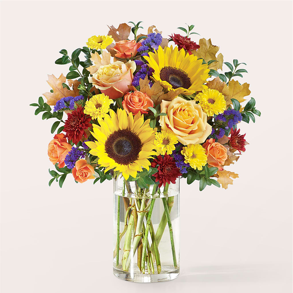 Harvest Moon Bouquet –  Love Blossoms, Easton PA