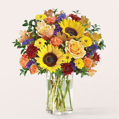 Harvest Moon Bouquet –  Love Blossoms, Easton PA