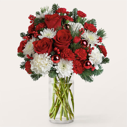Good Tidings Bouquet –  Love Blossoms, Easton PA