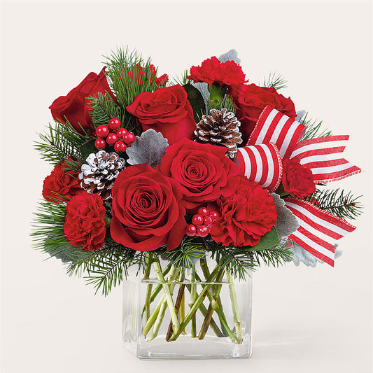 Baking Spirits Bright Bouquet –  Love Blossoms, Easton PA