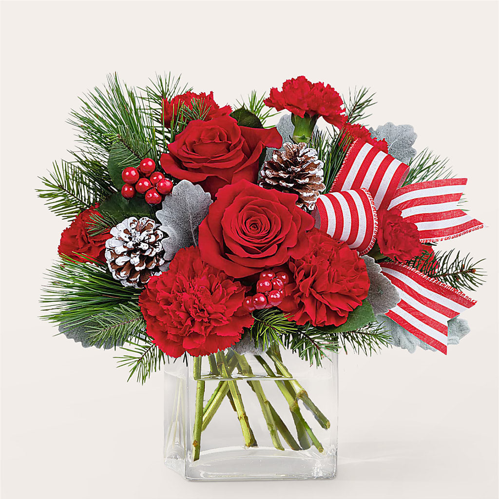 Baking Spirits Bright Bouquet –  Love Blossoms, Easton PA