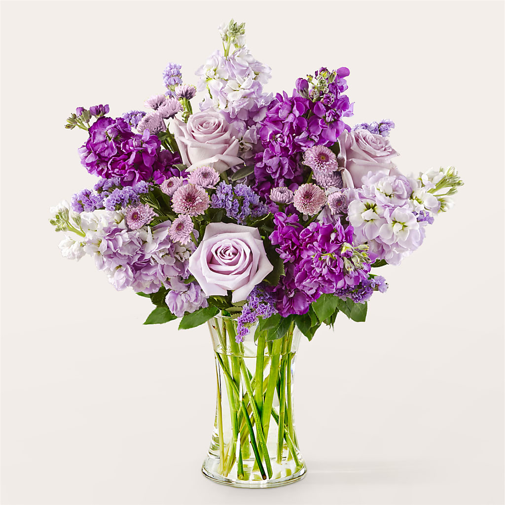 Give a Twirl Bouquet –  Love Blossoms, Easton PA