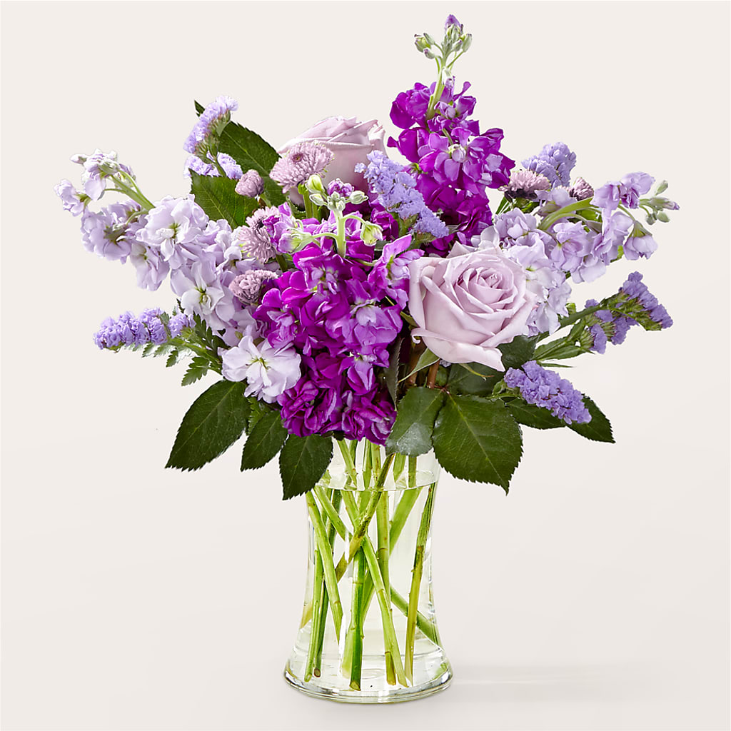Give a Twirl Bouquet –  Love Blossoms, Easton PA