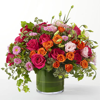 The Trendsetter –  Love Blossoms, Easton PA