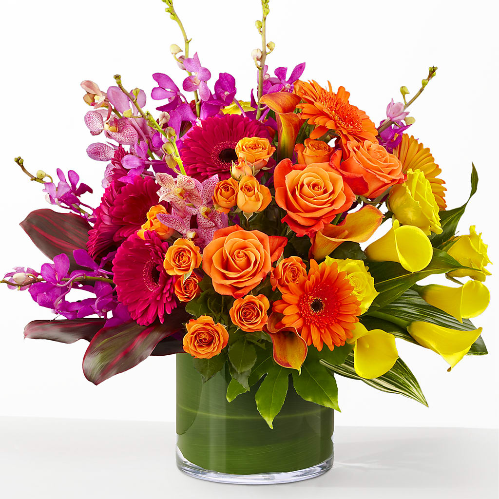 The Mosaic –  Love Blossoms, Easton PA