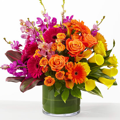 The Mosaic –  Love Blossoms, Easton PA