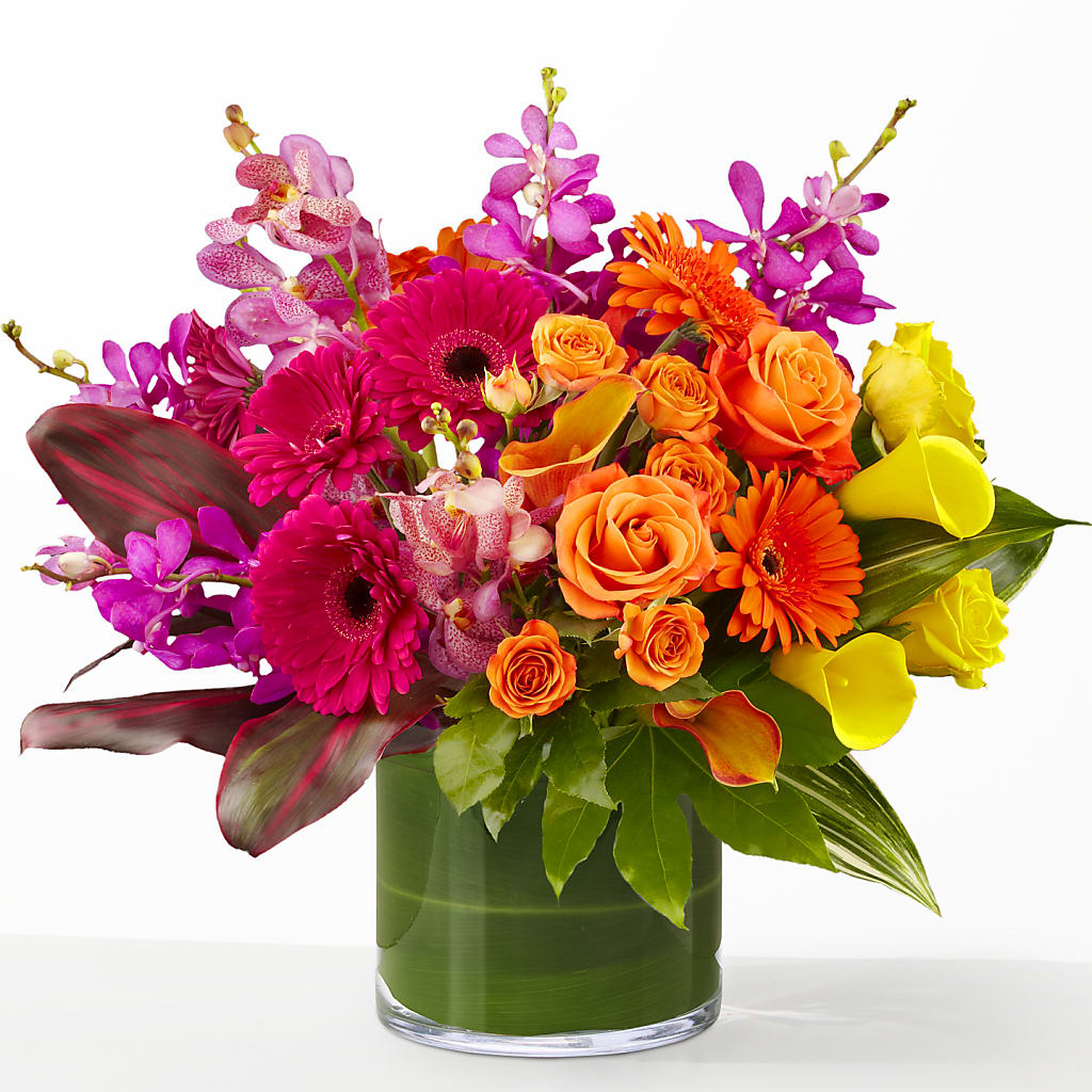 The Mosaic –  Love Blossoms, Easton PA