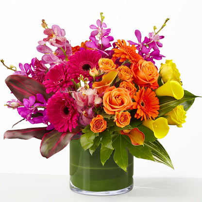 The Mosaic –  Love Blossoms, Easton PA