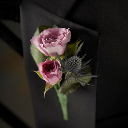 Veronica Boutonniere –  Love Blossoms, Easton PA