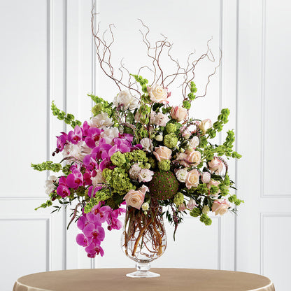 Soft Sophistication Arrangement –  Love Blossoms, Easton PA