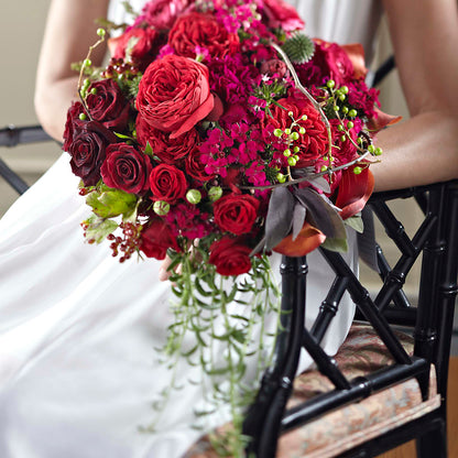 Pure Grace Bouquet –  Love Blossoms, Easton PA