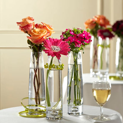Sparkling Toast Centerpiece –  Love Blossoms, Easton PA