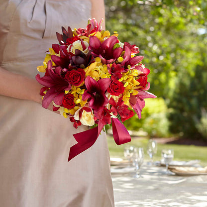 Sunningdale Bouquet –  Love Blossoms, Easton PA