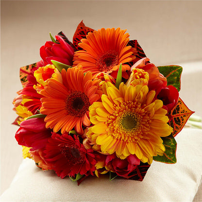 Sunglow Bouquet –  Love Blossoms, Easton PA