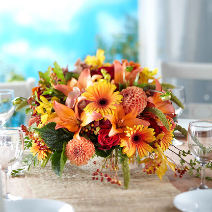 One and Only Centerpiece –  Love Blossoms, Easton PA
