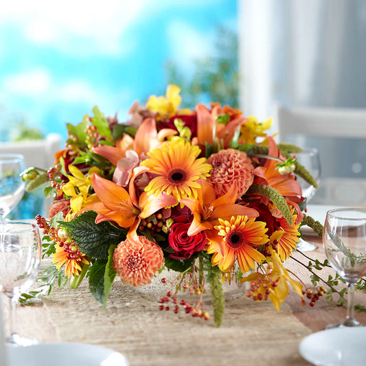 One and Only Centerpiece –  Love Blossoms, Easton PA