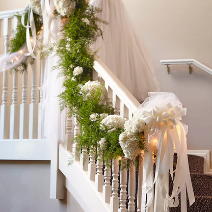 Champagne Dreams Garland –  Love Blossoms, Easton PA